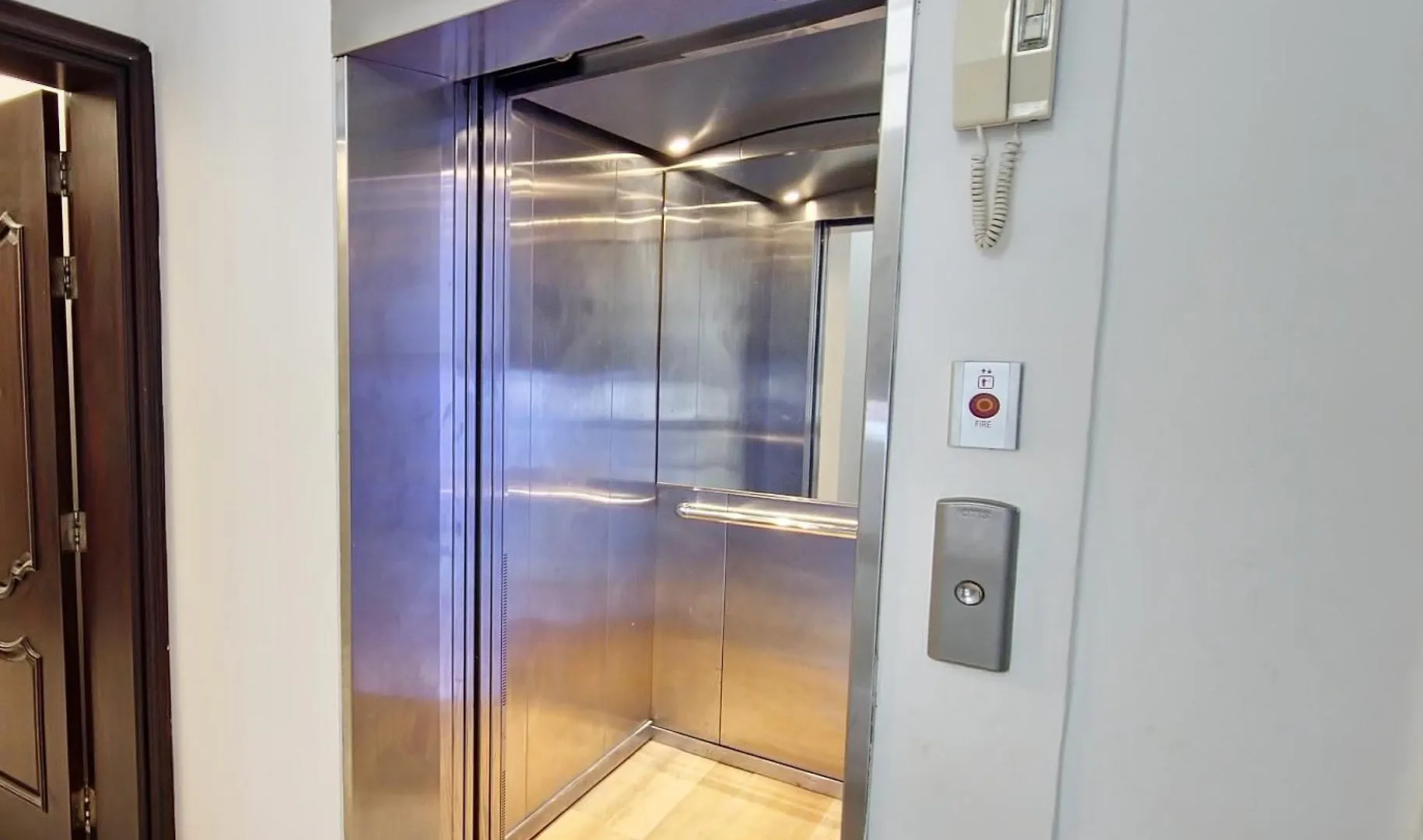 Harf22-01 Comfy 1Br Apt In Abu Dhabi City