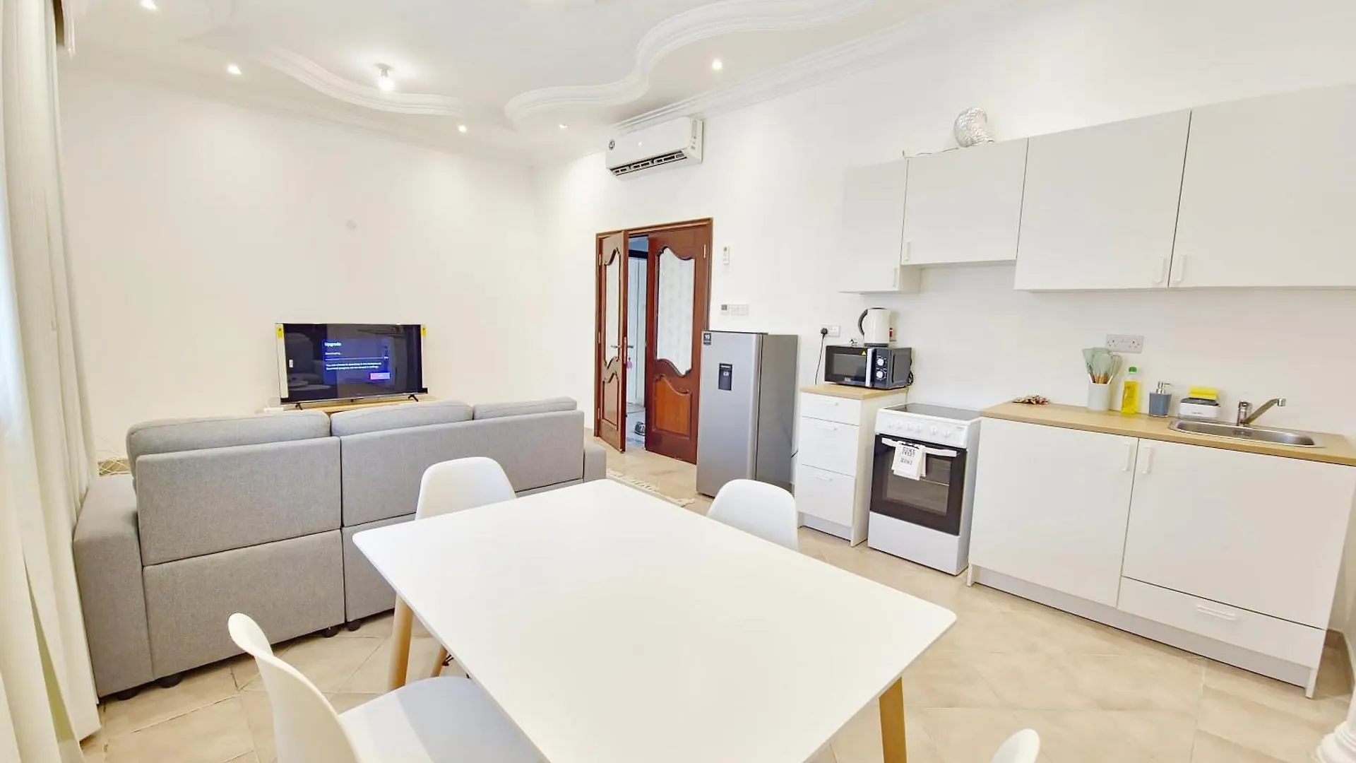 Harf22-01 Comfy 1Br Apt In Abu Dhabi City Lejlighed