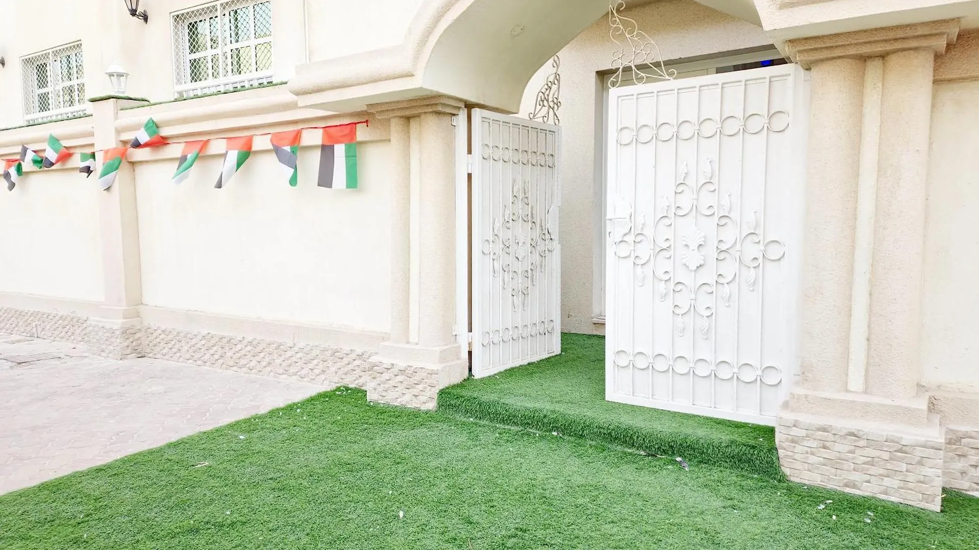 Harf22-01 Comfy 1Br Apt In Abu Dhabi City 0*,  Forenede Arabiske Emirater
